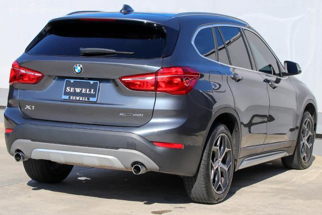 2018 BMW X1 sDrive28i Vehicle Photo in SUGAR LAND, TX 77478