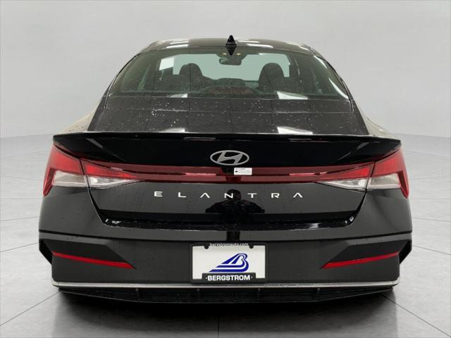 2025 Hyundai ELANTRA Vehicle Photo in Appleton, WI 54913