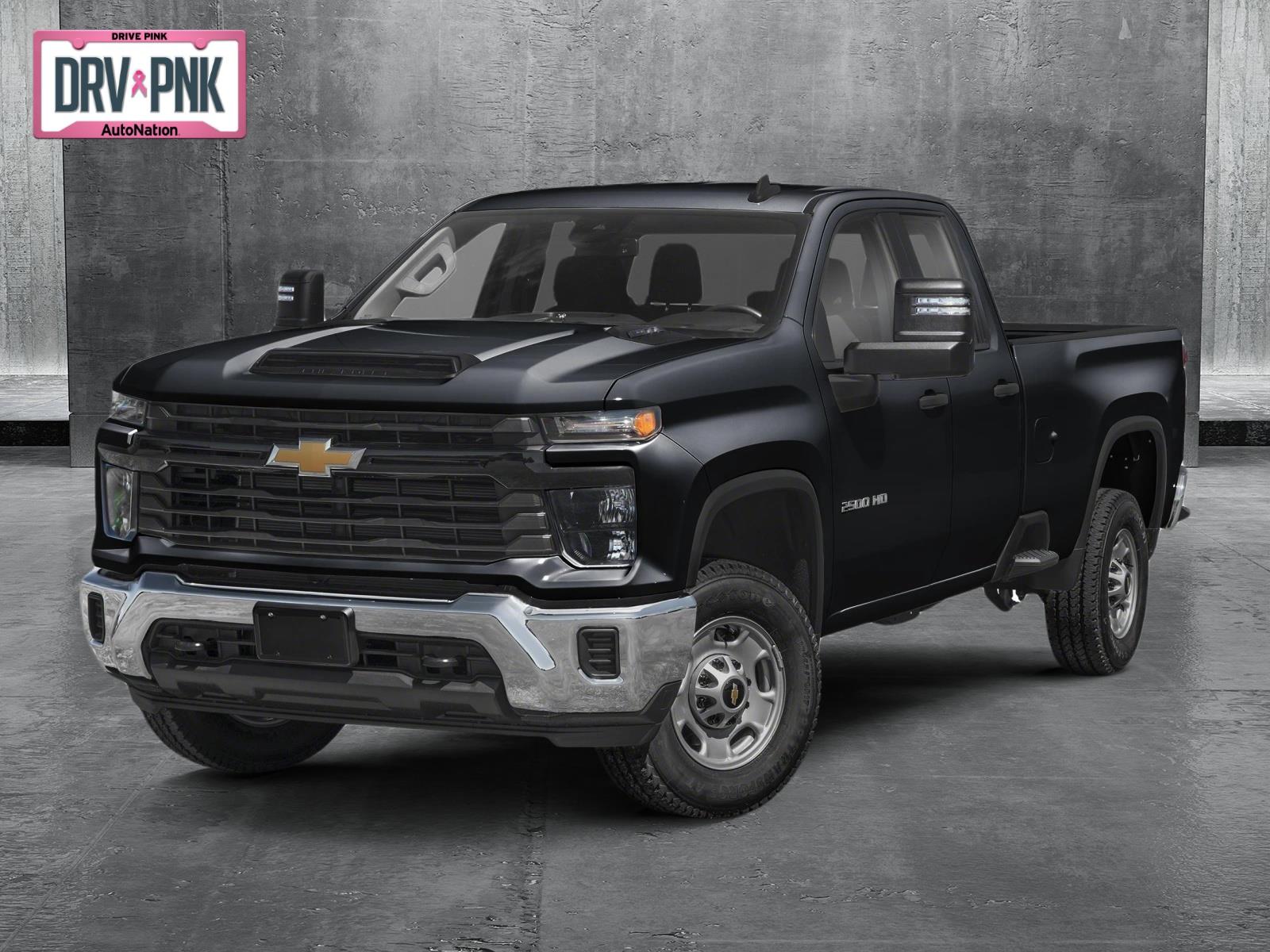 2025 Chevrolet Silverado 2500 HD Vehicle Photo in TIMONIUM, MD 21093-2300