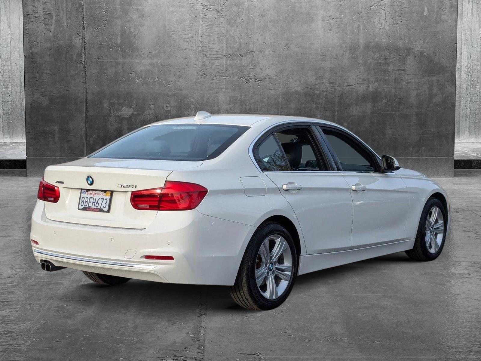 2016 BMW 3 Series Vehicle Photo in HENDERSON, NV 89014-6702