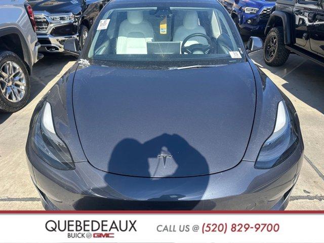 Used 2022 Tesla Model 3 Performance with VIN 5YJ3E1EC9NF127846 for sale in Tucson, AZ