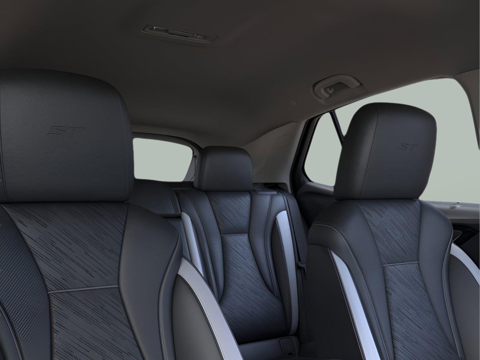 2025 Buick Envision Vehicle Photo in GEORGETOWN, TX 78626-7508