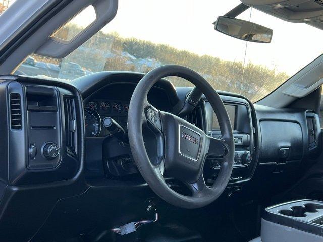 2018 GMC Sierra 2500HD Vehicle Photo in HARRISONBURG, VA 22801-8763