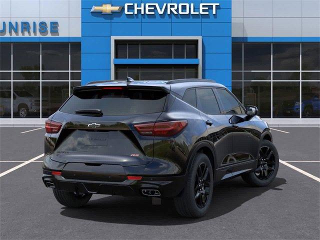 2025 Chevrolet Blazer Vehicle Photo in COLLIERVILLE, TN 38017-9006