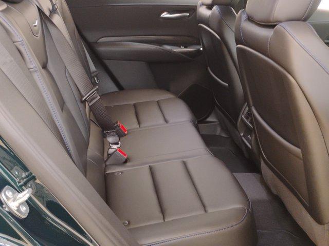 2024 Cadillac XT4 Vehicle Photo in PINEVILLE, NC 28134-8495