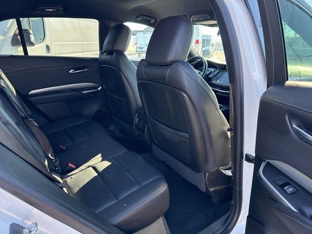 2021 Cadillac XT4 Vehicle Photo in MEDINA, OH 44256-9631