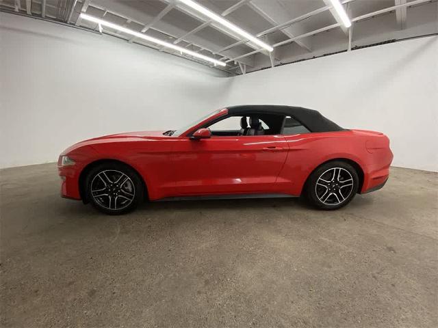 2022 Ford Mustang Vehicle Photo in PORTLAND, OR 97225-3518