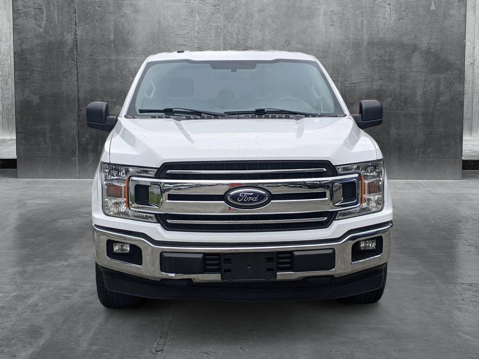 2018 Ford F-150 Vehicle Photo in PEMBROKE PINES, FL 33024-6534