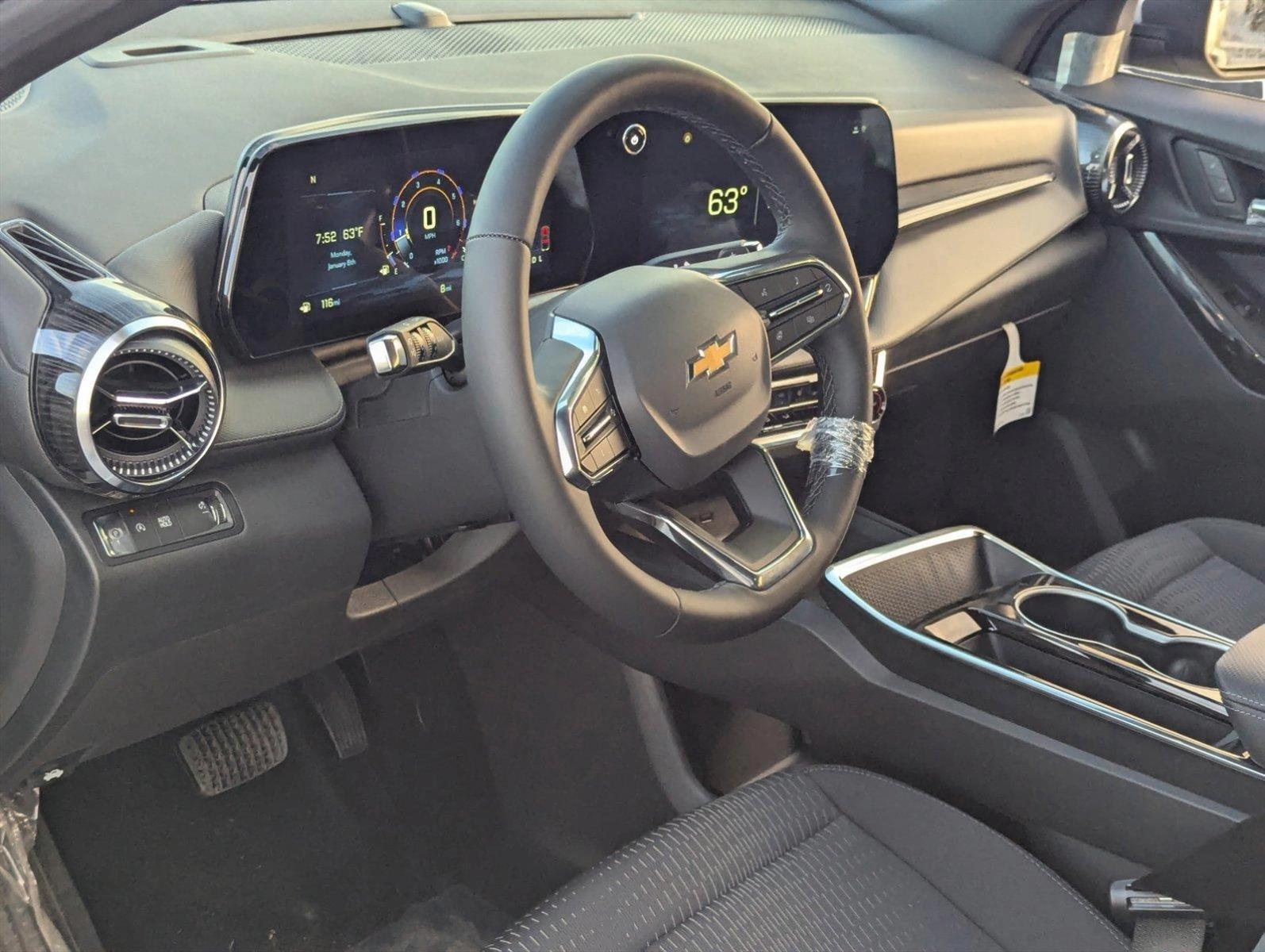 2025 Chevrolet Equinox Vehicle Photo in PEMBROKE PINES, FL 33024-6534