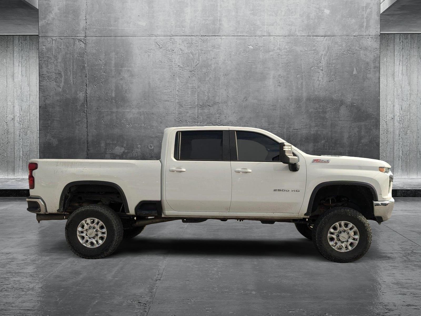 2020 Chevrolet Silverado 2500 HD Vehicle Photo in St. Petersburg, FL 33713