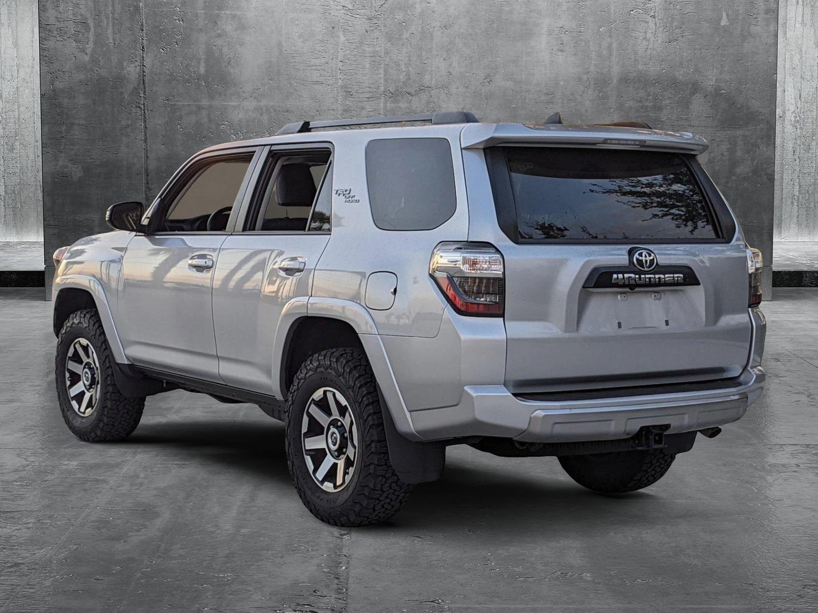 2023 Toyota 4Runner Vehicle Photo in Davie, FL 33331