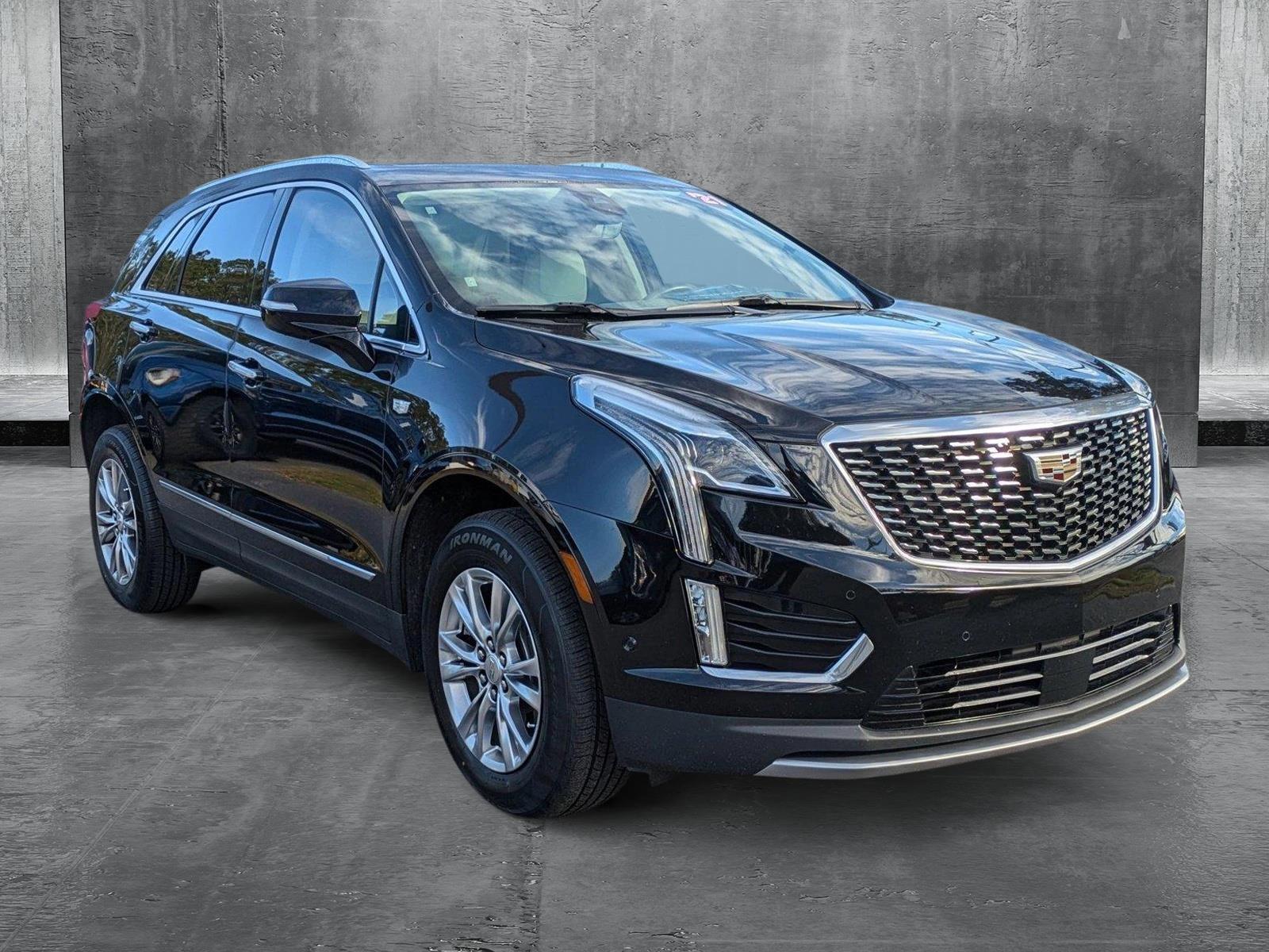 2021 Cadillac XT5 Vehicle Photo in Jacksonville, FL 32244