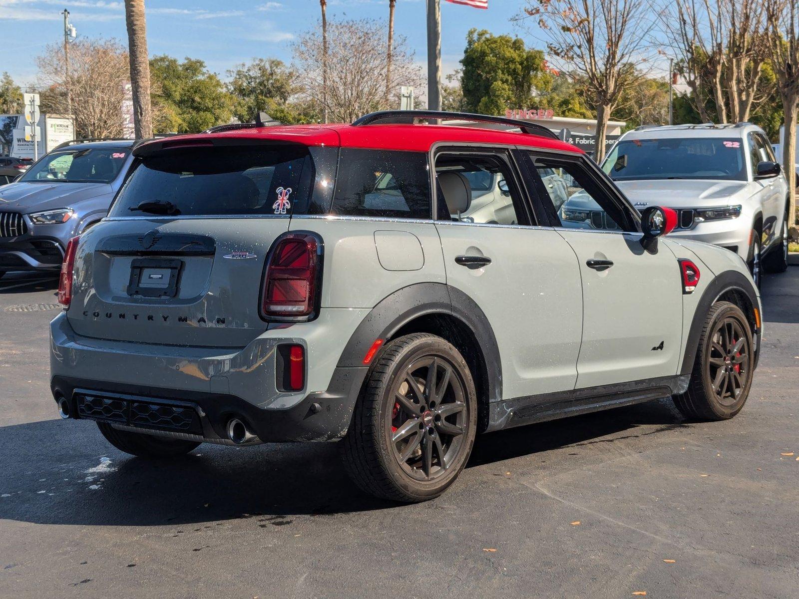 2023 MINI John Cooper Works Countryman ALL4 Vehicle Photo in Maitland, FL 32751