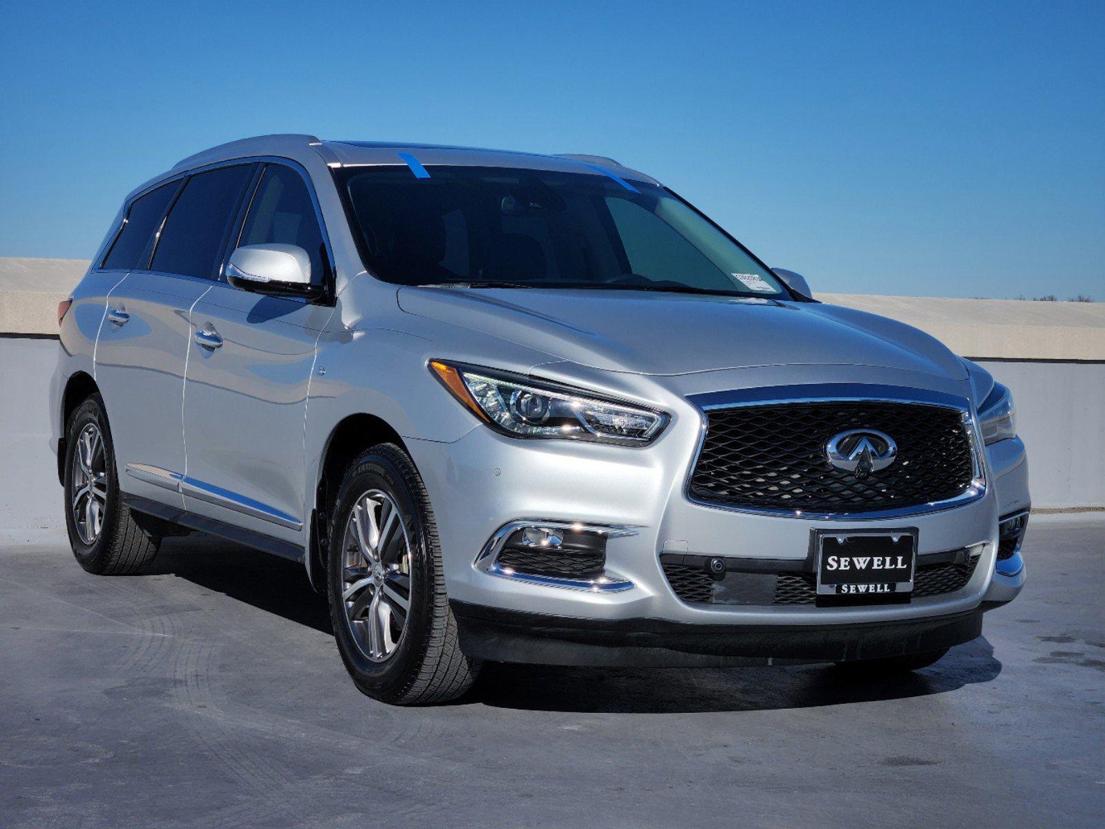 2020 INFINITI QX60 Vehicle Photo in DALLAS, TX 75209