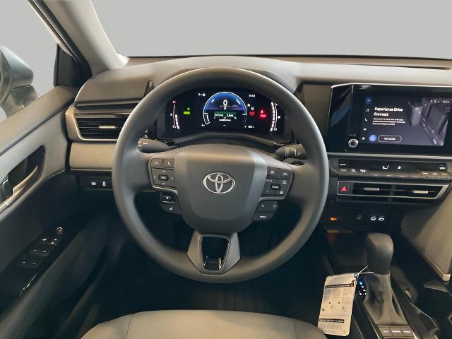 2025 Toyota Camry Vehicle Photo in Oshkosh, WI 54904