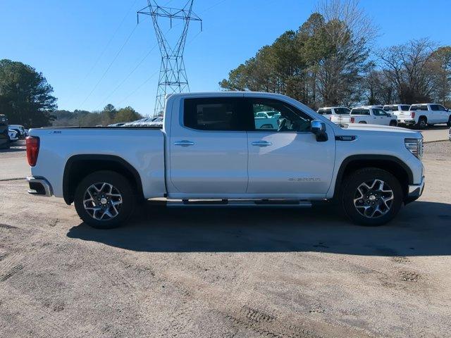 2025 GMC Sierra 1500 Vehicle Photo in ALBERTVILLE, AL 35950-0246