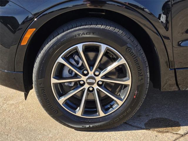 2025 Cadillac XT4 Vehicle Photo in Oklahoma City, OK 73114
