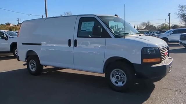 2025 GMC Savana Cargo 2500 Vehicle Photo in PASADENA, CA 91107-3803