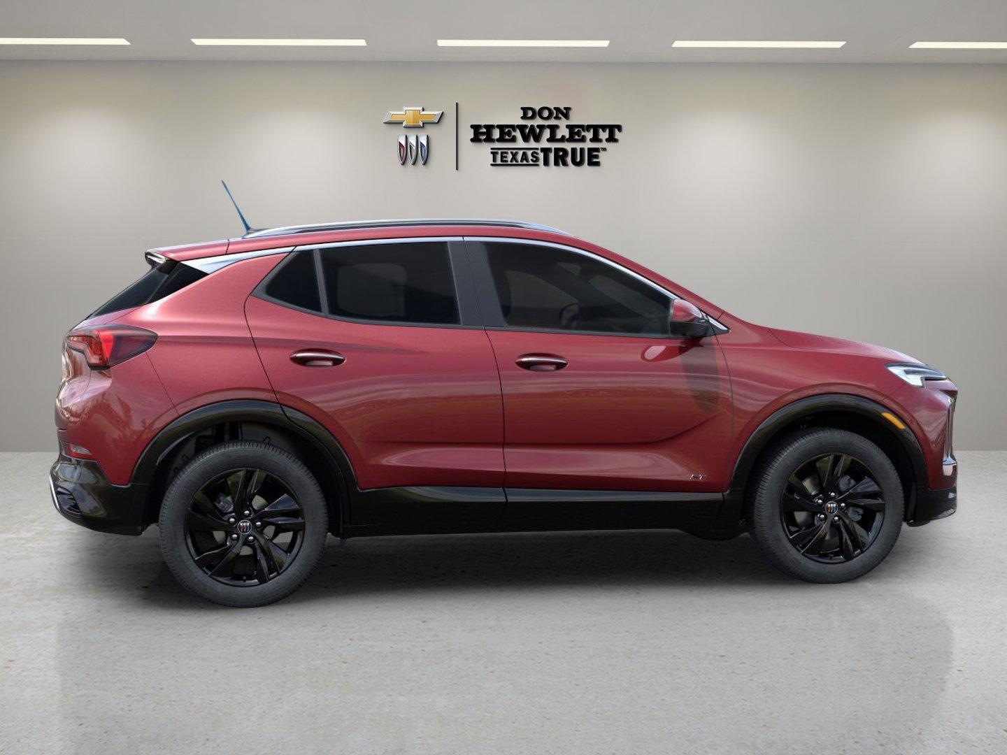 2025 Buick Encore GX Vehicle Photo in GEORGETOWN, TX 78626-7508