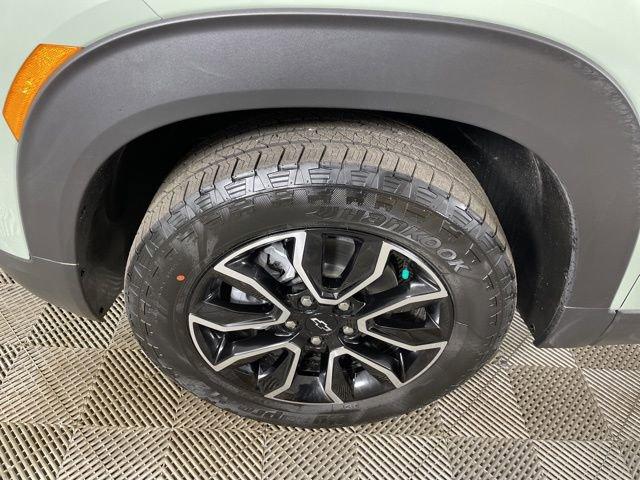 2025 Chevrolet Trailblazer Vehicle Photo in PHOENIX, AZ 85014-3381