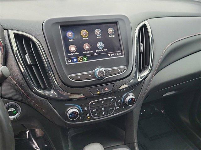 2022 Chevrolet Equinox Vehicle Photo in MILFORD, OH 45150-1684