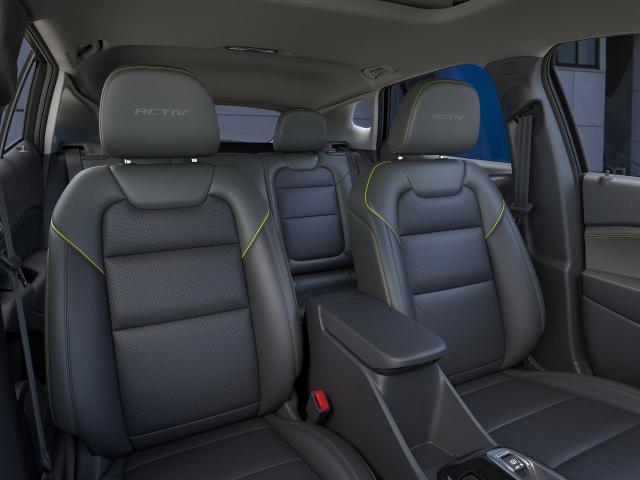 2025 Chevrolet Trax Vehicle Photo in KANSAS CITY, MO 64114-4502