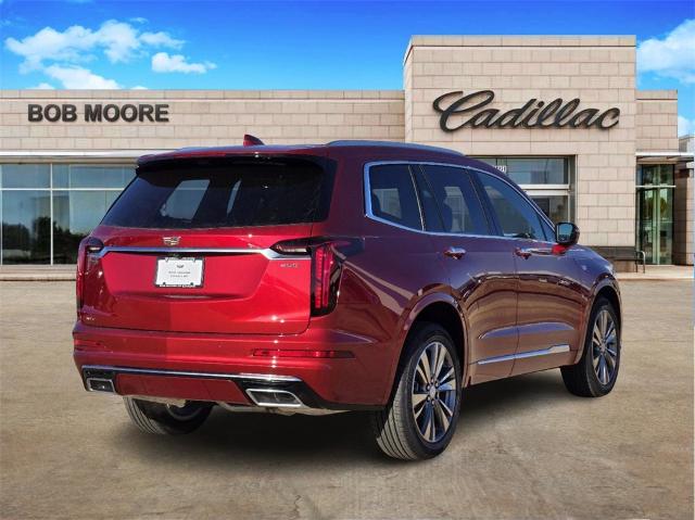 2025 Cadillac XT6 Vehicle Photo in Oklahoma City, OK 73114