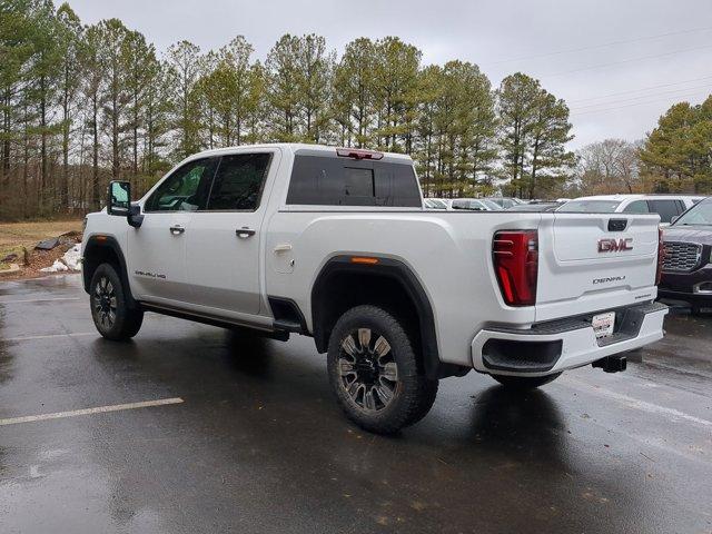 2025 GMC Sierra 2500 HD Vehicle Photo in ALBERTVILLE, AL 35950-0246