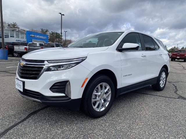 2024 Chevrolet Equinox Vehicle Photo in LEOMINSTER, MA 01453-2952