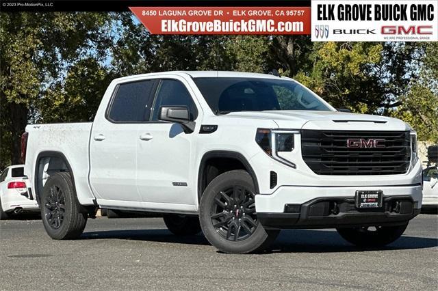 2025 GMC Sierra 1500 Vehicle Photo in ELK GROVE, CA 95757-8703