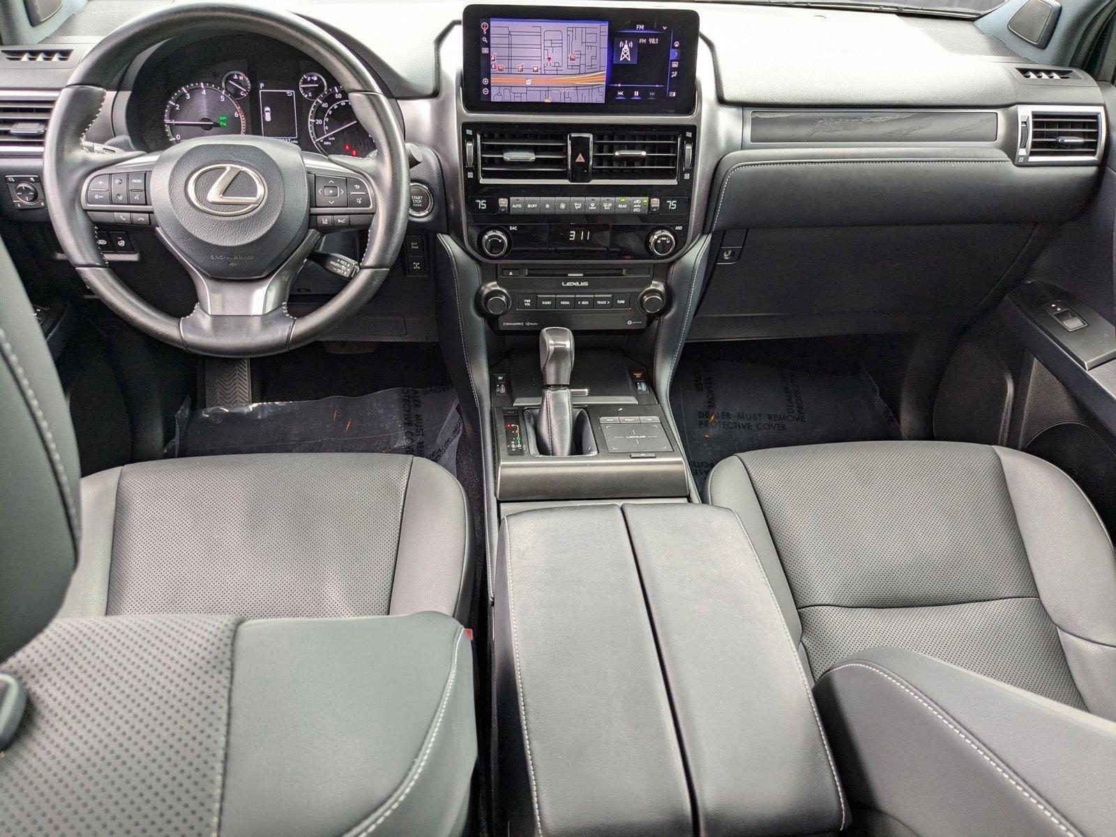 2022 Lexus GX 460 Vehicle Photo in Miami, FL 33015