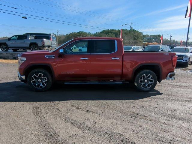 2025 GMC Sierra 1500 Vehicle Photo in ALBERTVILLE, AL 35950-0246