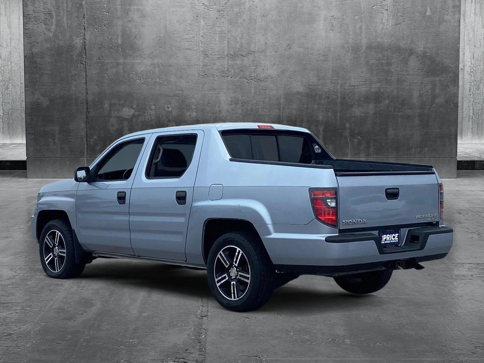 2012 Honda Ridgeline Vehicle Photo in Corpus Christi, TX 78415