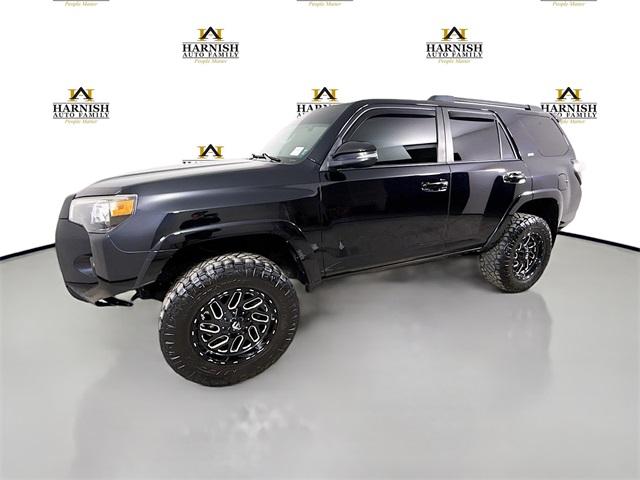 2016 Toyota 4Runner Vehicle Photo in Everett, WA 98204