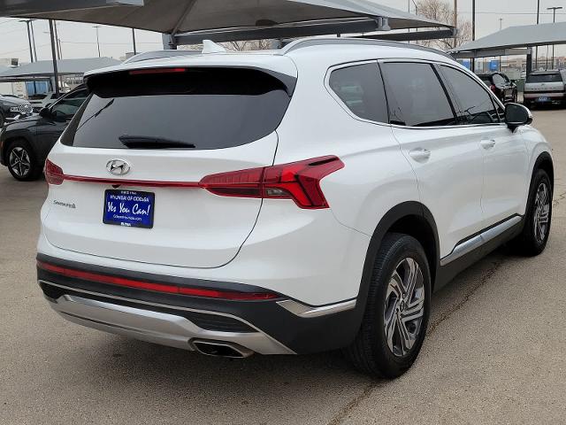 2023 Hyundai SANTA FE Vehicle Photo in Odessa, TX 79762