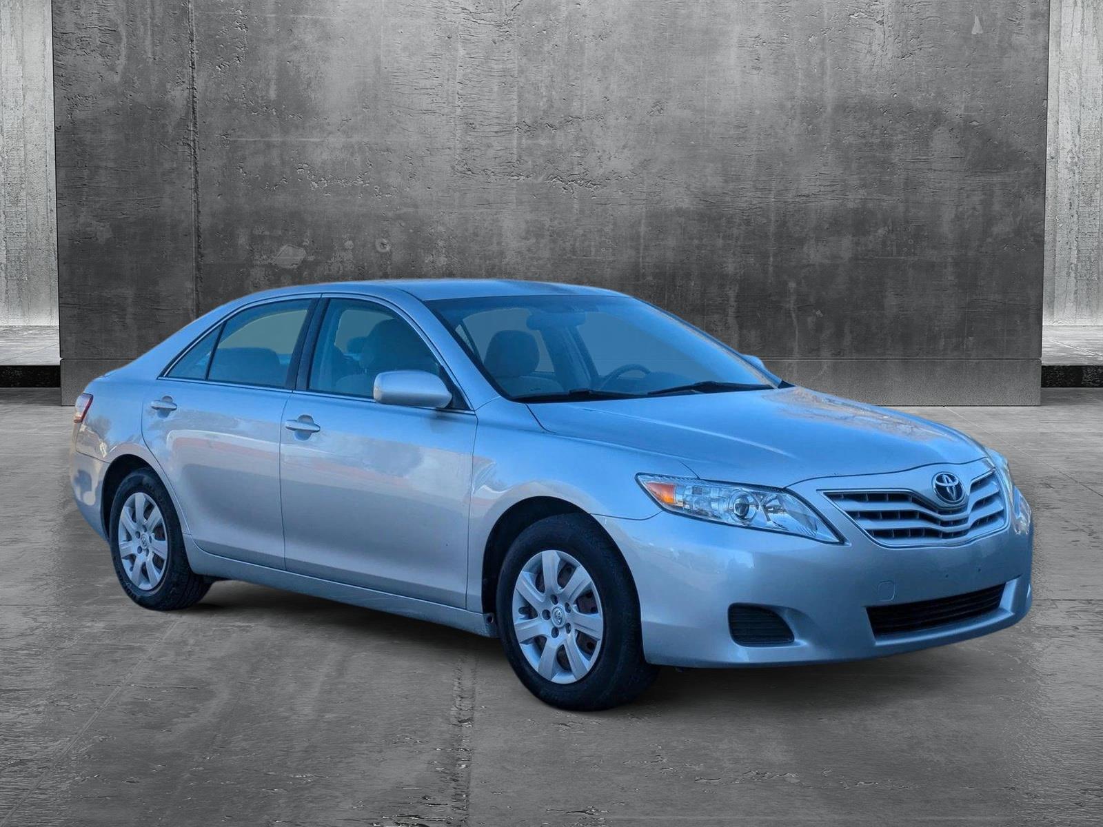 2011 Toyota Camry Vehicle Photo in Spokane Valley, WA 99206