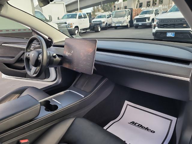 2022 Tesla Model 3 Vehicle Photo in LA MESA, CA 91942-8211