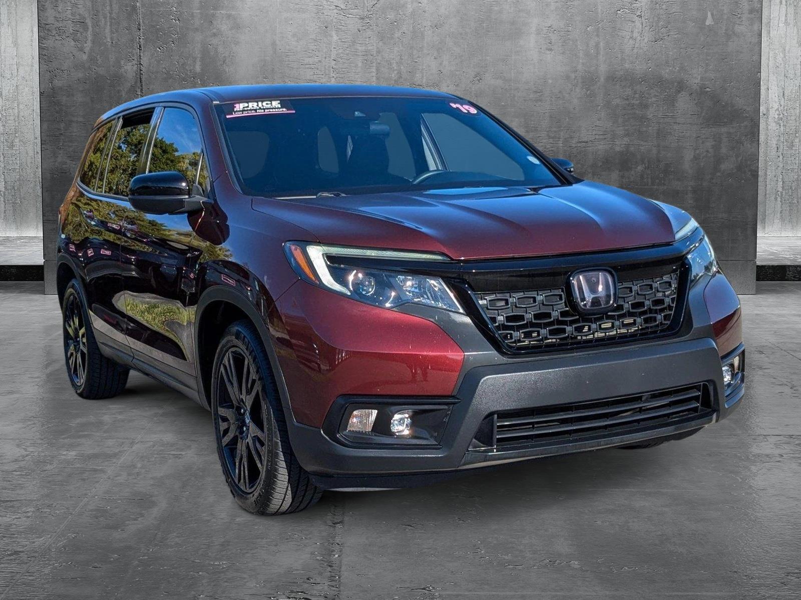 2019 Honda Passport Vehicle Photo in Miami, FL 33015