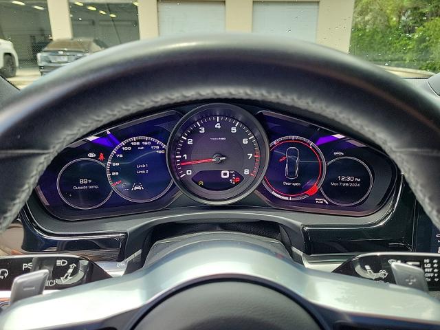 2020 Porsche Panamera Vehicle Photo in POMPANO BEACH, FL 33064-7091