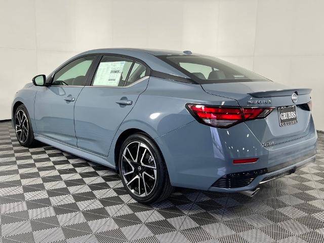 2025 Nissan Sentra Vehicle Photo in Tulsa, OK 74129