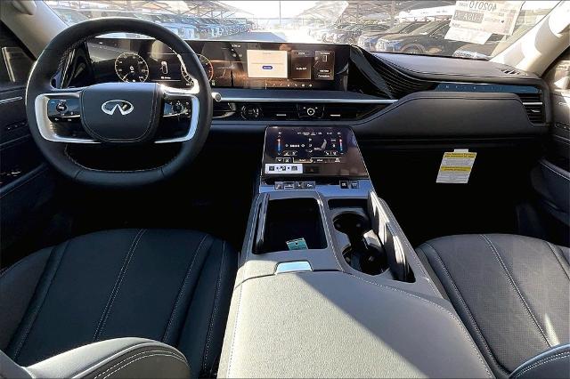 2025 INFINITI QX80 Vehicle Photo in Grapevine, TX 76051