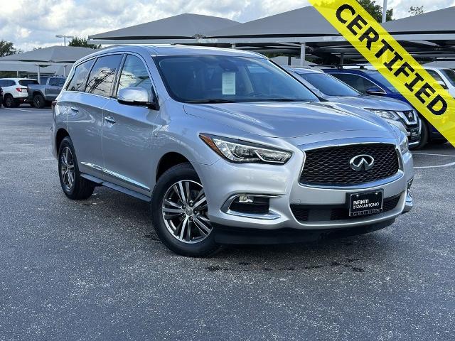 2020 INFINITI QX60 Vehicle Photo in San Antonio, TX 78230