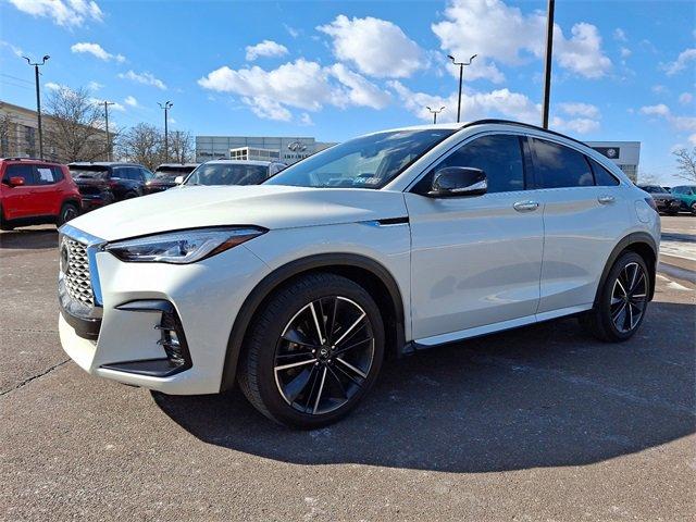 2022 INFINITI QX55 Vehicle Photo in Willow Grove, PA 19090