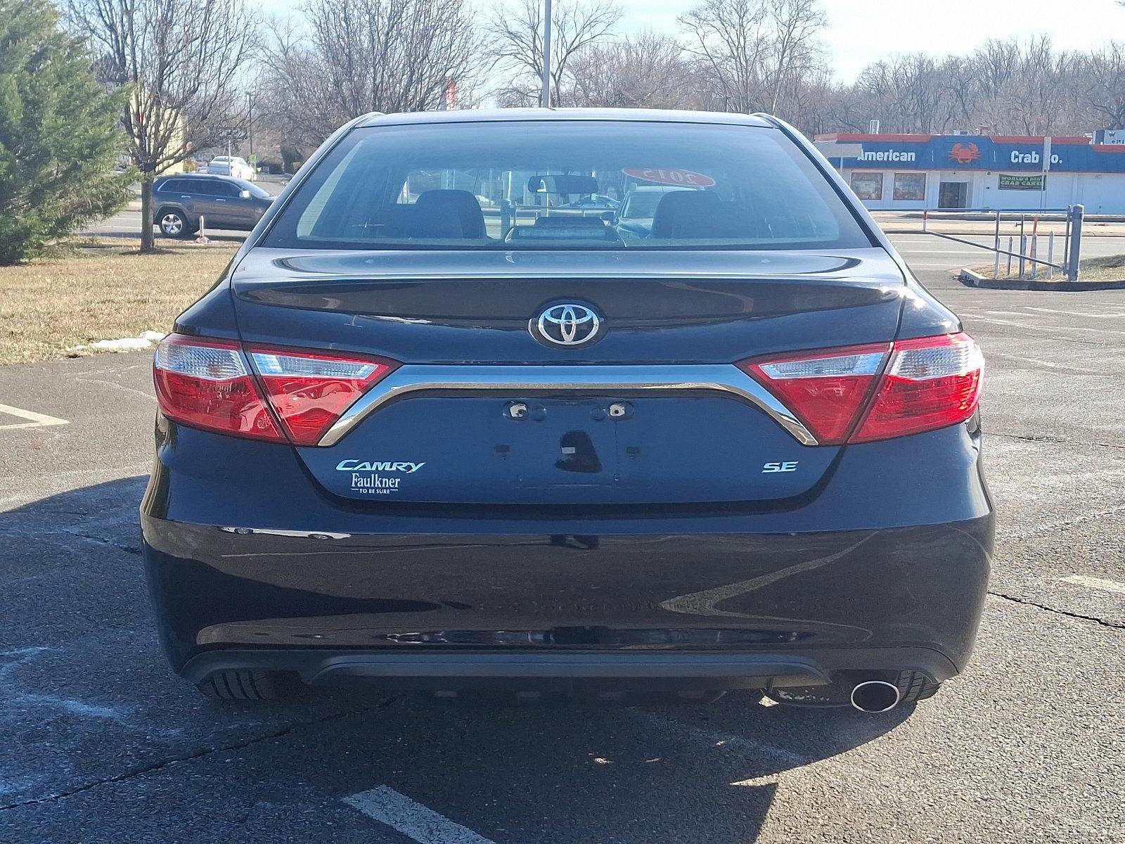 2015 Toyota Camry Vehicle Photo in Trevose, PA 19053