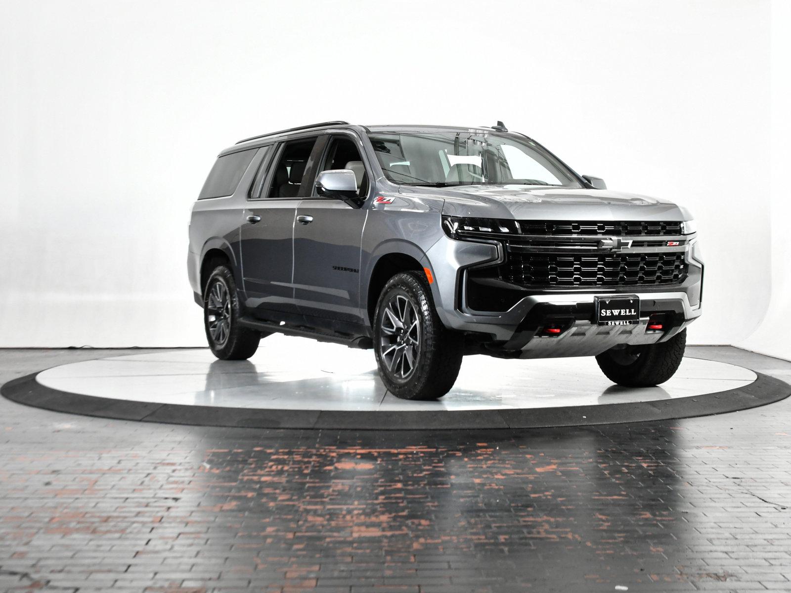 2022 Chevrolet Suburban Vehicle Photo in DALLAS, TX 75235