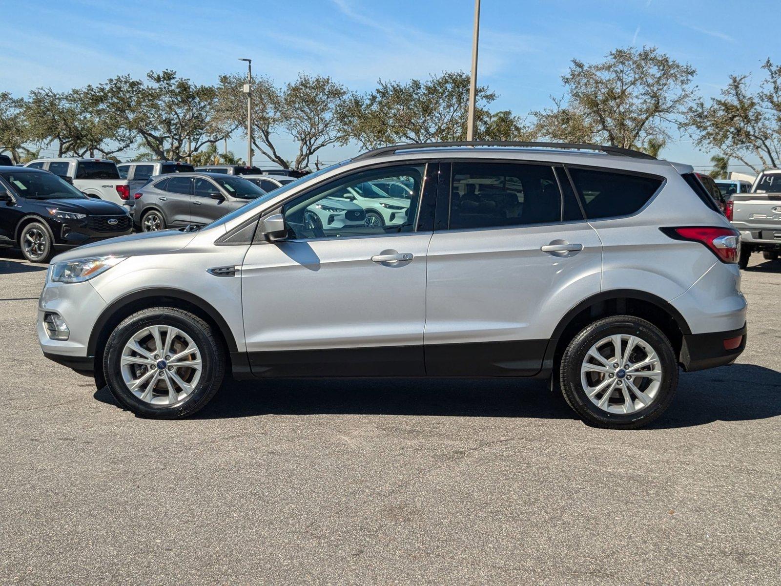 2018 Ford Escape Vehicle Photo in St. Petersburg, FL 33713