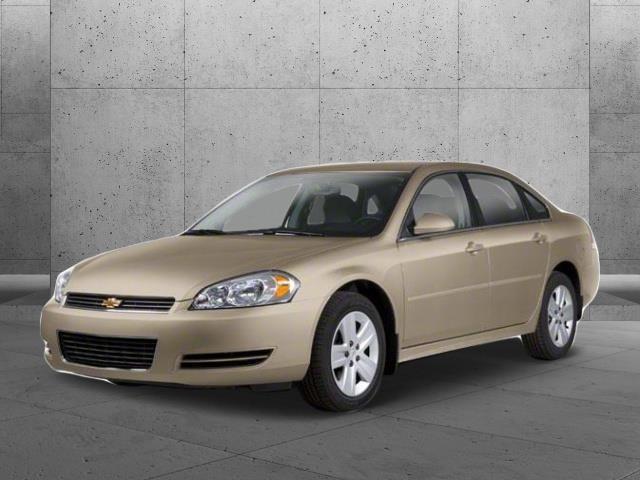 2010 Chevrolet Impala Vehicle Photo in CORPUS CHRISTI, TX 78412-4902