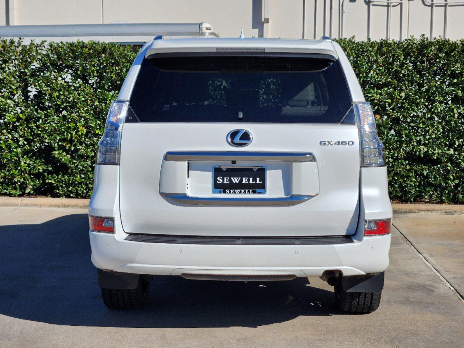 2022 Lexus GX 460 Vehicle Photo in HOUSTON, TX 77079