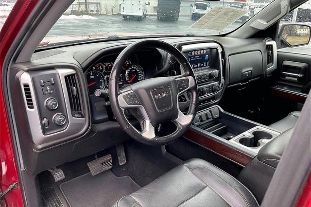 2018 GMC Sierra 1500 Vehicle Photo in INDEPENDENCE, MO 64055-1314