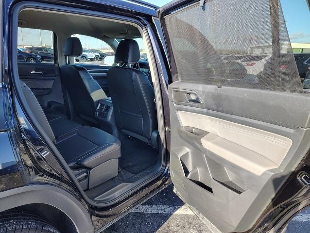 2022 Volkswagen Atlas Vehicle Photo in GREEN BAY, WI 54304-5303